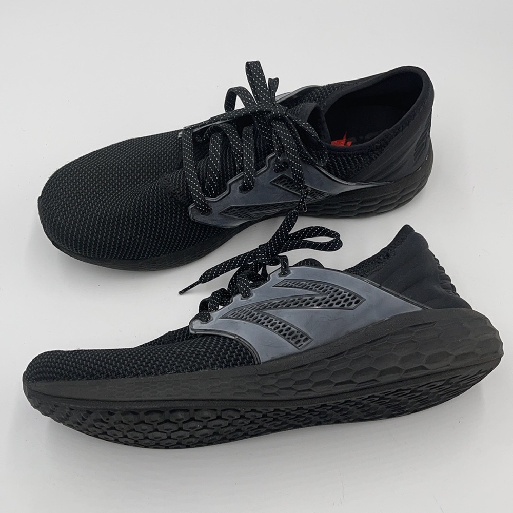 New Balance Black Men’s Sneakers